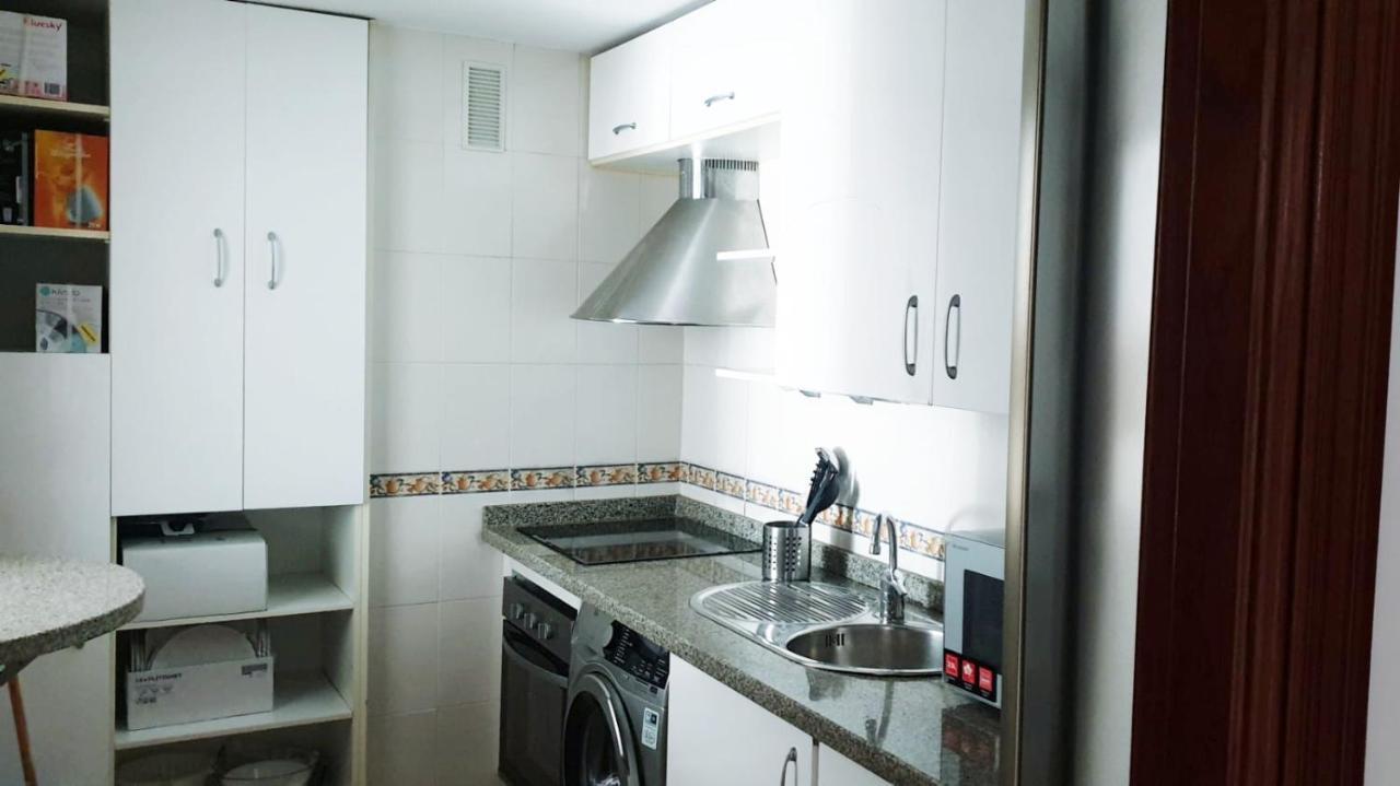 Beatiful And Full-Equipped Flat In The City Center Ceuta Exteriér fotografie